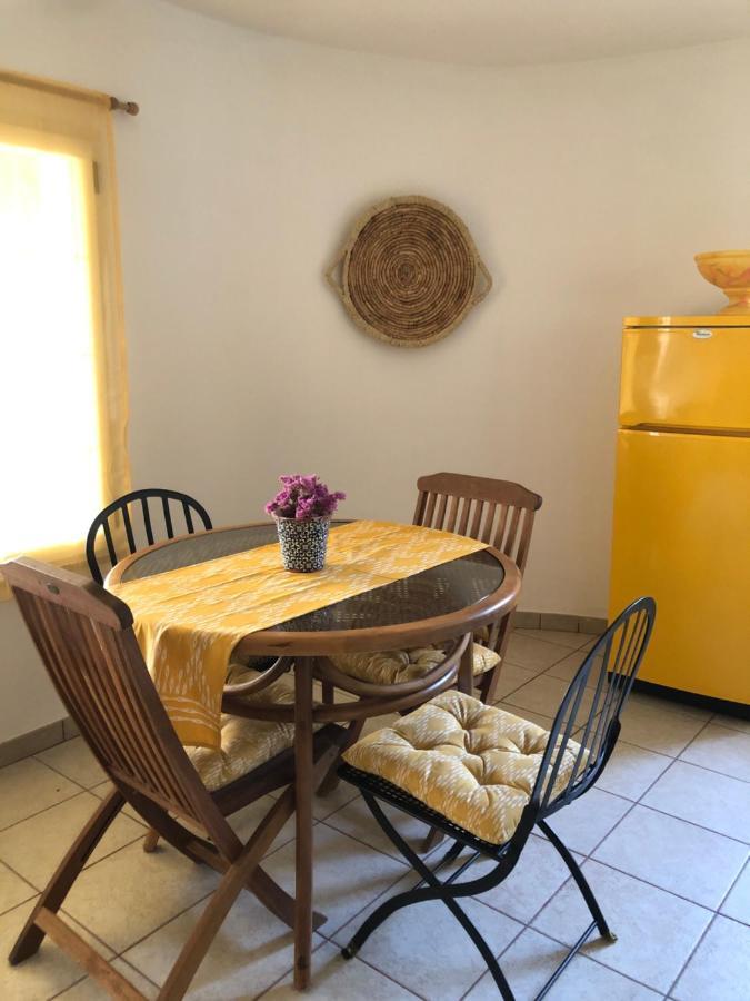 Ferienwohnung Casa Violetta Lotzorai Exterior foto