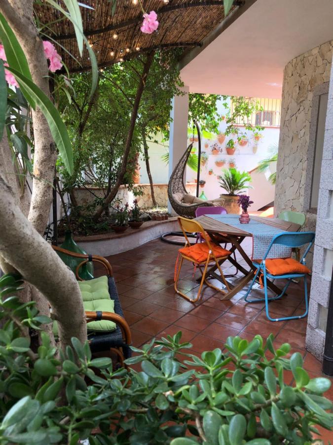 Ferienwohnung Casa Violetta Lotzorai Exterior foto