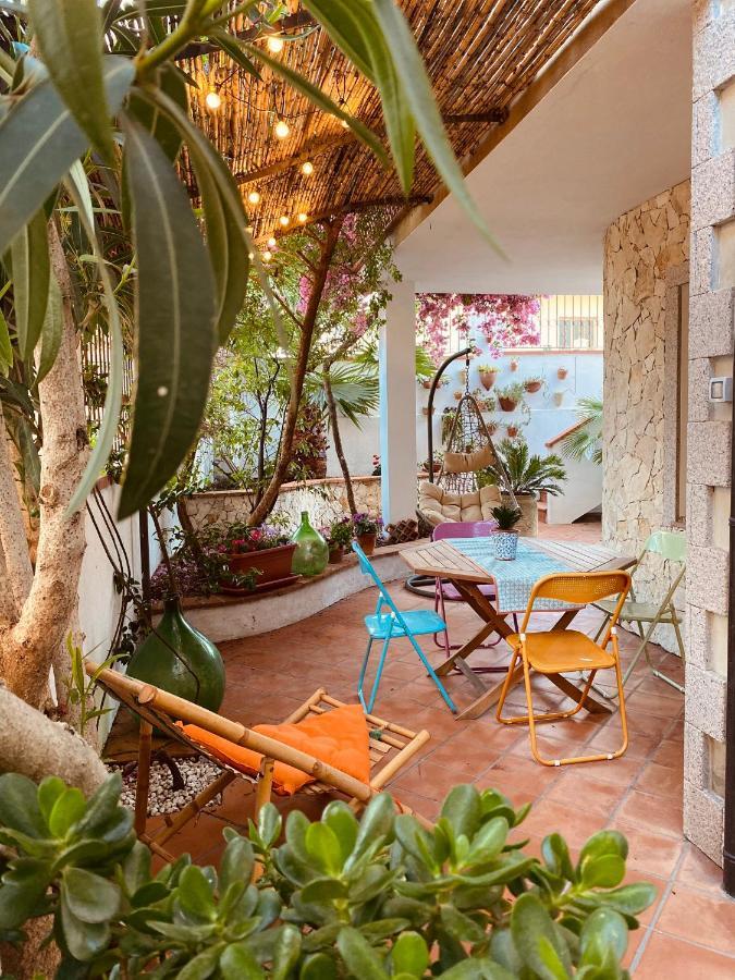 Ferienwohnung Casa Violetta Lotzorai Exterior foto