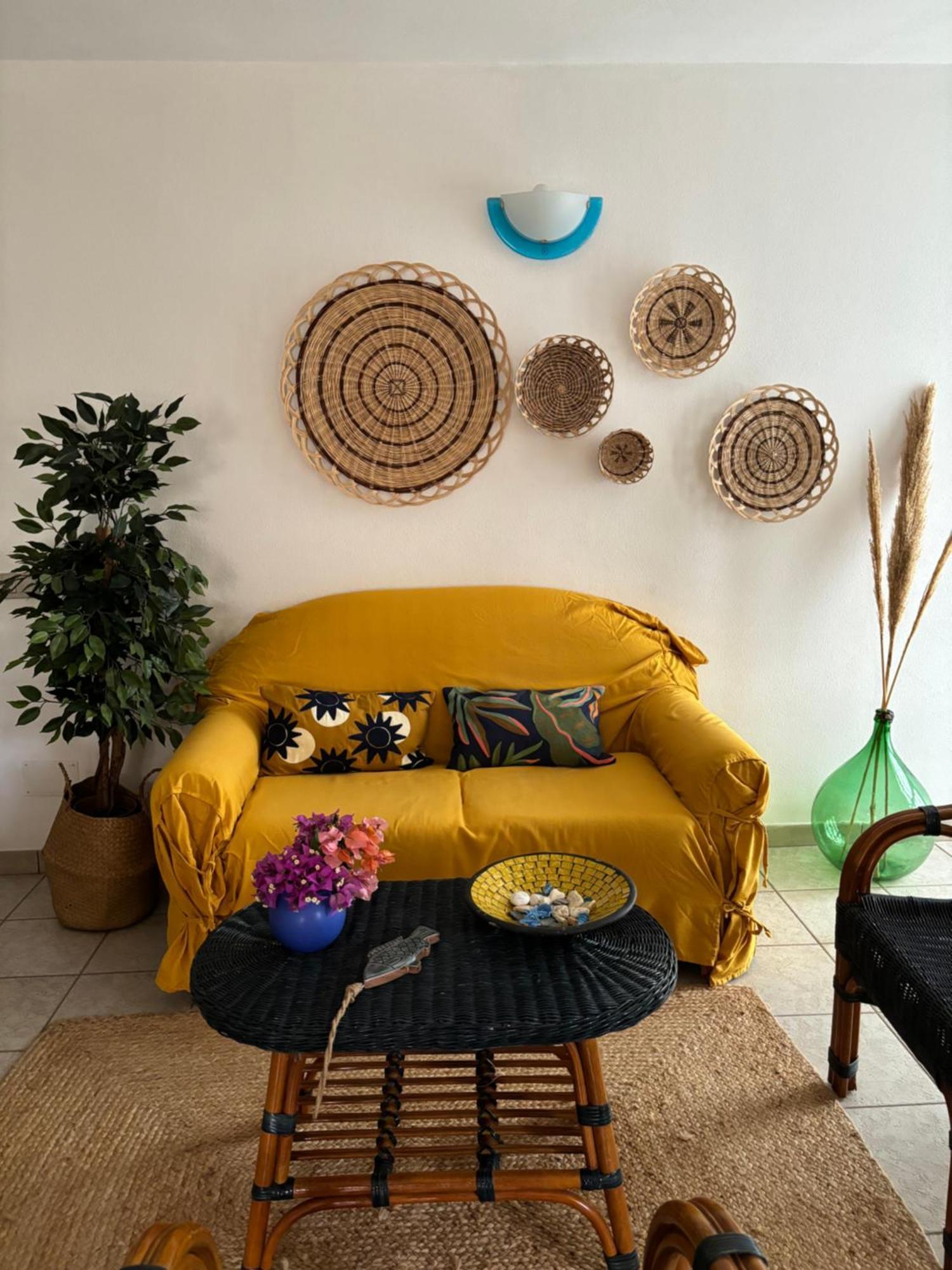 Ferienwohnung Casa Violetta Lotzorai Exterior foto