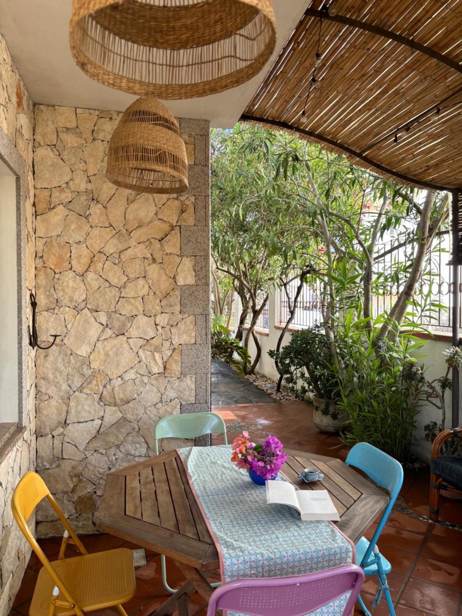 Ferienwohnung Casa Violetta Lotzorai Exterior foto